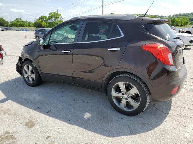 Photo 2 from auction – 2013 BUICK ENCORE with VIN KL4CJASBXDB150717