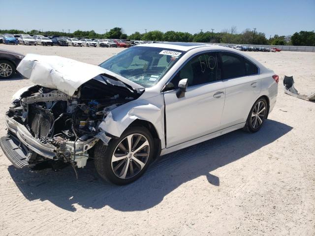 SUBARU LEGACY 2.5 2017 with VIN 4S3BNAN64H3059270 - Photo from auction