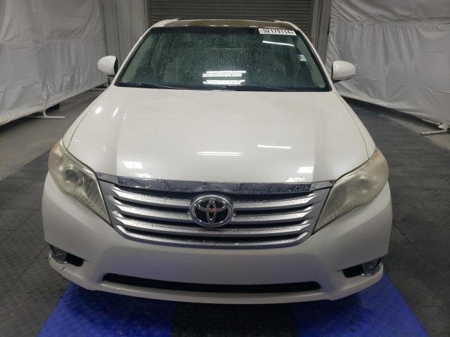 Photo 5 from auction – 2011 TOYOTA AVALON BAS with VIN 4T1BK3DB4BU421453