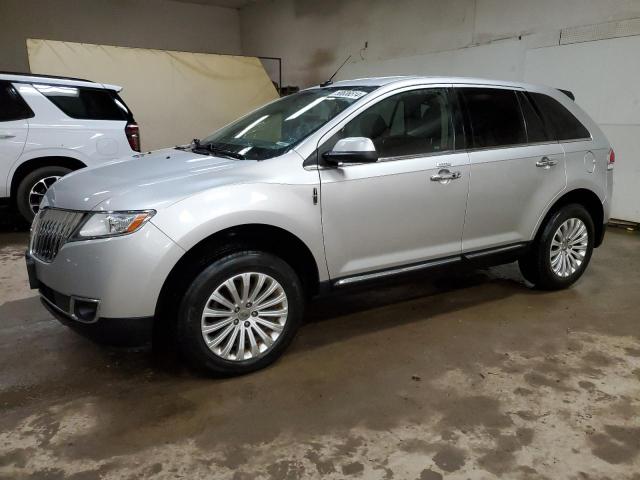 LINCOLN MKX 2014 with VIN 2LMDJ8JK5EBL10146 - Photo from auction