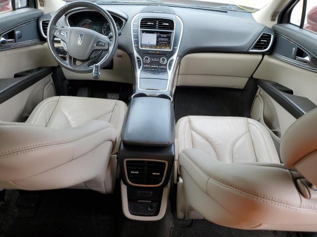 Photo 8 from auction – 2017 LINCOLN MKX SELECT with VIN 2LMPJ6KR7HBL29718
