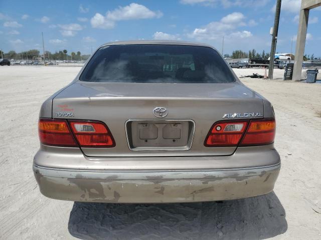 Photo 6 from auction – 1998 TOYOTA AVALON XL with VIN 4T1BF18B5WU214563