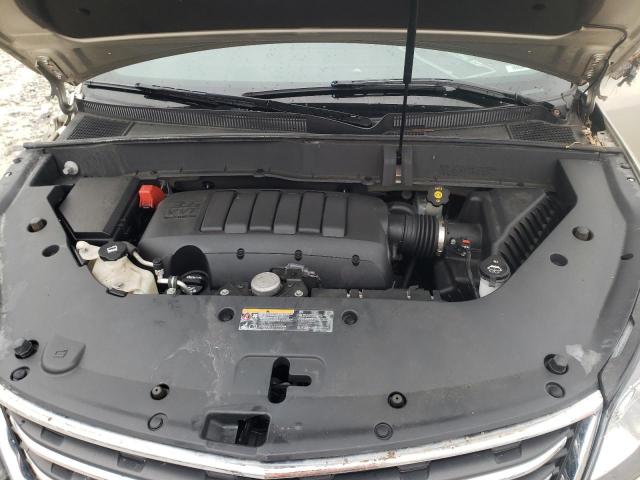 Photo 12 from auction – 2014 CHEVROLET TRAVERSE L with VIN 1GNKRGKDXEJ155851