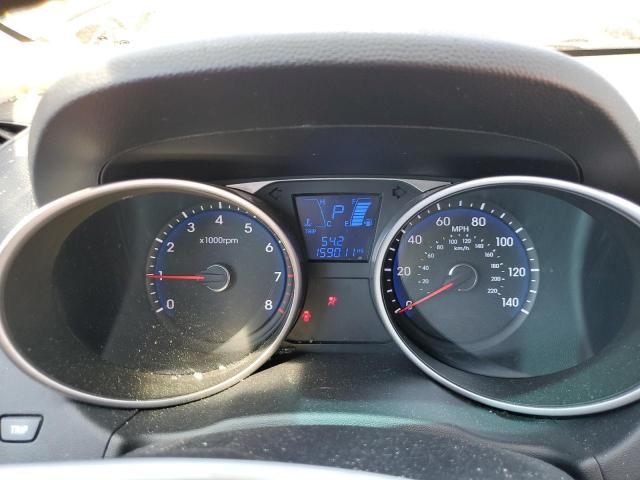 Photo 9 from auction – 2012 HYUNDAI TUCSON GLS with VIN KM8JUCAC3CU454173