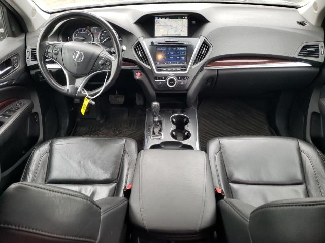 Photo 8 from auction – 2014 ACURA MDX TECHNO with VIN 5FRYD4H43EB016268