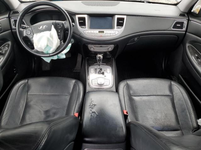 Photo 8 from auction – 2013 HYUNDAI GENESIS 5. with VIN KMHGC4DH2DU233501