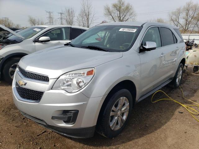 CHEVROLET EQUINOX LS 2014 con VIN 2GNFLEEK7E6298478 - Foto de la subasta