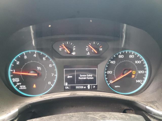 Photo 9 from auction – 2018 CHEVROLET EQUINOX LS with VIN 2GNAXHEV4J6238100