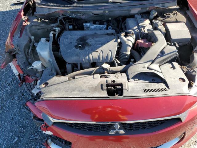 Photo 11 from auction – 2016 MITSUBISHI LANCER ES with VIN JA32U2FU9GU600682