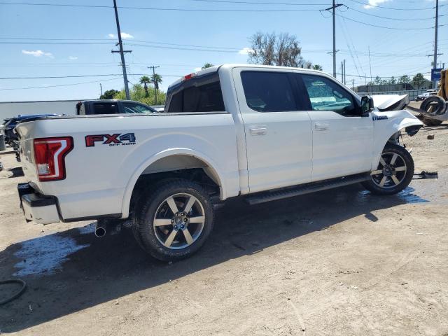 Foto 3 de la subasta – 2017 FORD F150 SUPER con VIN 1FTEW1EF4HFC65276