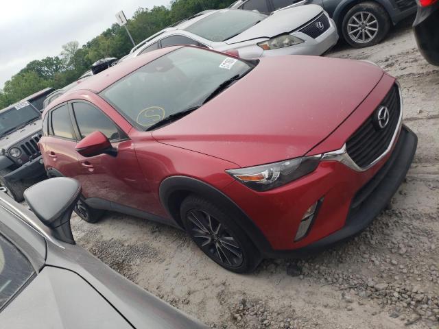 Photo 4 from auction – 2018 MAZDA CX-3 TOURI with VIN JM1DKDC77J0315777