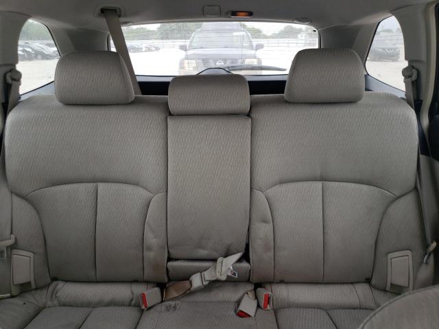 Photo 10 from auction – 2011 SUBARU OUTBACK 2. with VIN 4S4BRCGC2B3361498