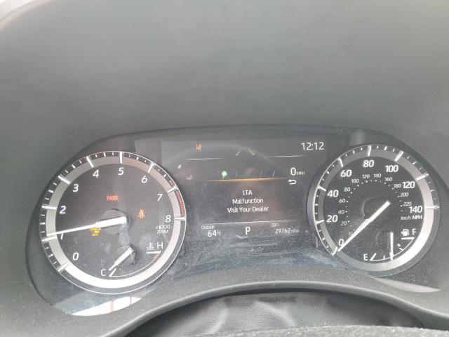 Photo 9 from auction – 2021 TOYOTA HIGHLANDER with VIN 5TDGZRAH5MS069458