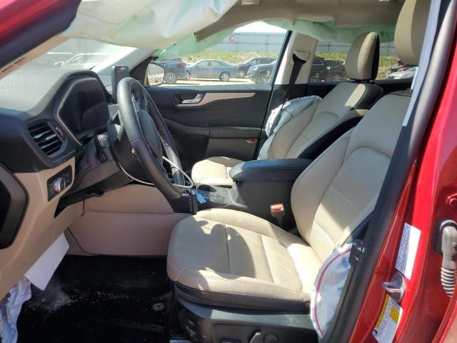 Photo 7 from auction – 2021 FORD ESCAPE SEL with VIN 1FMCU9H65MUA06482