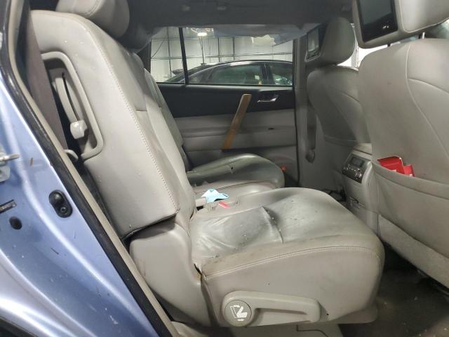 Photo 11 from auction – 2008 TOYOTA HIGHLANDER with VIN JTEEW44A982017213