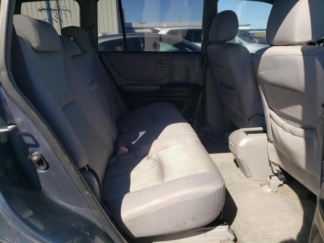 Photo 10 from auction – 2006 TOYOTA HIGHLANDER with VIN JTEDP21A560125337