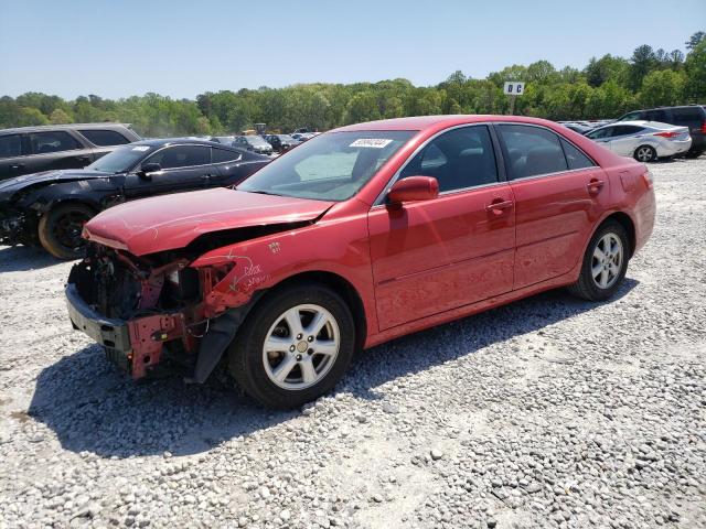 TOYOTA CAMRY BASE 2009 with VIN 4T1BE46K69U350597 - Photo from auction