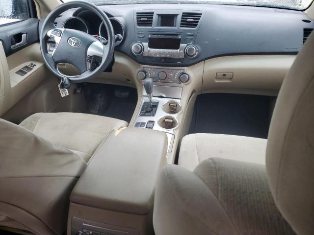 Photo 8 from auction – 2011 TOYOTA HIGHLANDER with VIN 5TDZK3EH9BS041096