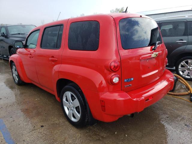 Photo 2 from auction – 2011 CHEVROLET HHR LS with VIN 3GNBAAFW4BS577818