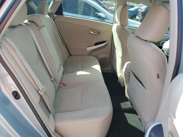 Photo 10 from auction – 2015 TOYOTA PRIUS with VIN JTDKN3DU2F1912480