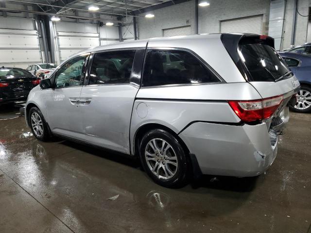 Photo 2 from auction – 2012 HONDA ODYSSEY EX with VIN 5FNRL5H42CB046129