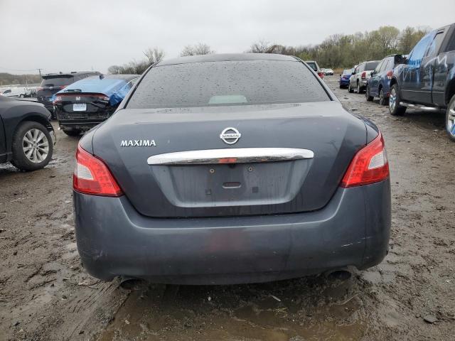 Photo 6 from auction – 2009 NISSAN MAXIMA S with VIN 1N4AA51E39C848724