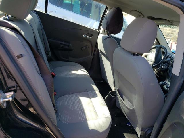 Photo 10 from auction – 2013 CHEVROLET SONIC LS with VIN 1G1JA5SH8D4107774