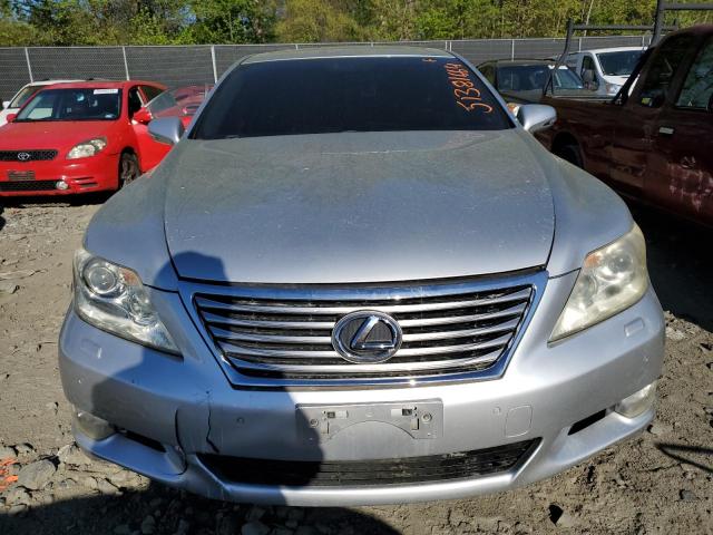 Photo 5 from auction – 2010 LEXUS LS 460L with VIN JTHDL5EF2A5002046