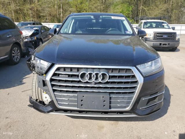 Photo 5 from auction – 2017 AUDI Q7 PREMIUM with VIN WA1LHAF79HD044013