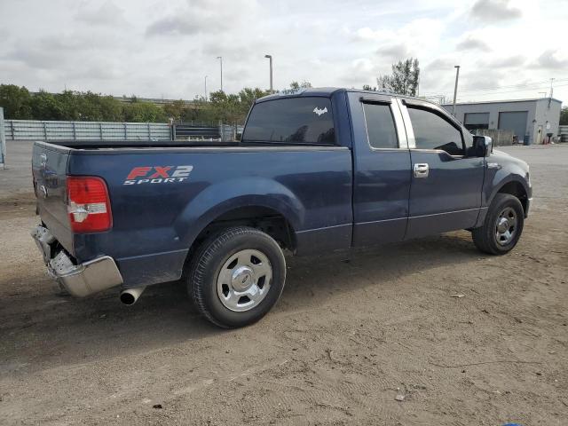 Photo 3 from auction – 2006 FORD F150 with VIN 1FTPX12V76NB31012