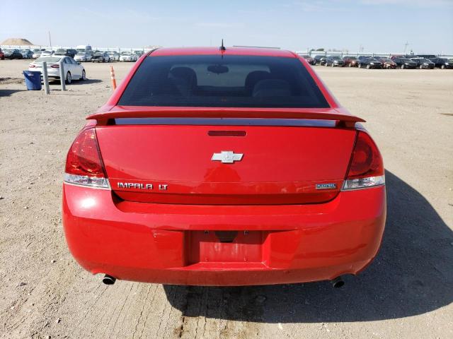 Photo 6 from auction – 2013 CHEVROLET IMPALA LT with VIN 2G1WB5E39D1199542