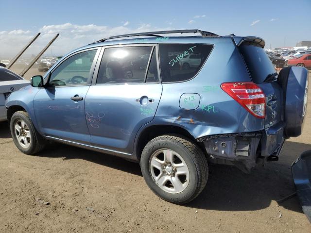 Photo 2 from auction – 2012 TOYOTA RAV4 with VIN 2T3BF4DV5CW258695