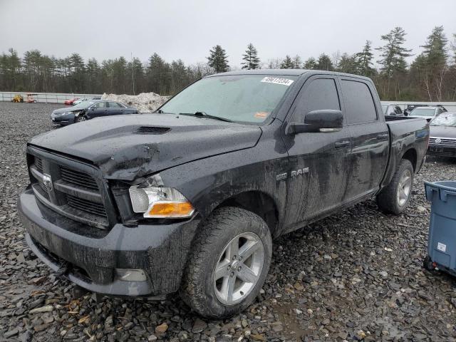 DODGE RAM 1500 2010 with VIN 1D7RV1CT2AS239372 - Photo from auction