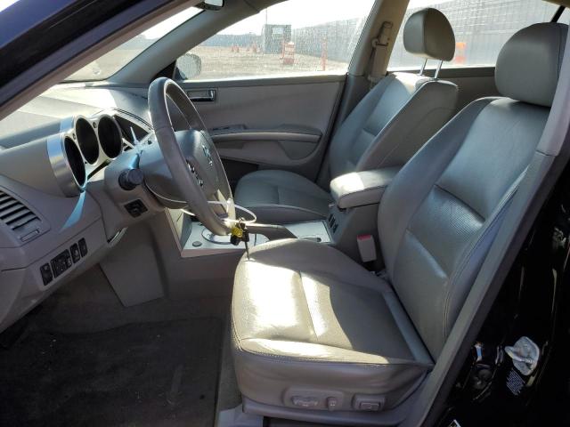 Photo 7 from auction – 2006 NISSAN MAXIMA SE with VIN 1N4BA41E16C852572