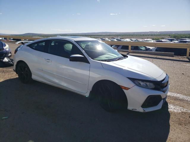 Photo 4 from auction – 2017 HONDA CIVIC SI with VIN 2HGFC3A54HH754959