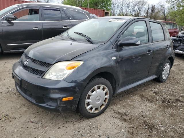 TOYOTA SCION XA 2006 with VIN JTKKT624860140995 - Photo from auction