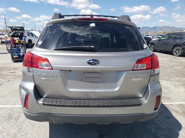 Photo 6 from auction – 2011 SUBARU OUTBACK 2. with VIN 4S4BRBHCXB3348863