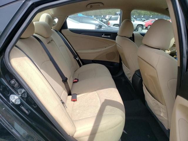 Photo 10 from auction – 2014 HYUNDAI SONATA GLS with VIN 5NPEB4AC2EH866826