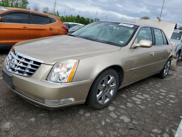 CADILLAC DTS 2006 with VIN 1G6KD57Y76U125328 - Photo from auction