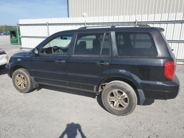 Photo 2 from auction – 2003 HONDA PILOT EX with VIN 2HKYF18403H565306