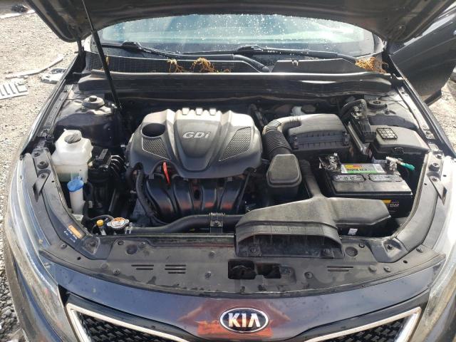 Photo 11 from auction – 2015 KIA OPTIMA LX with VIN KNAGM4A79F5631036