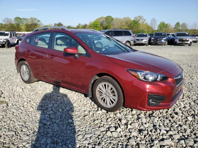 Photo 4 from auction – 2017 SUBARU IMPREZA PR with VIN 4S3GTAD64H3727565
