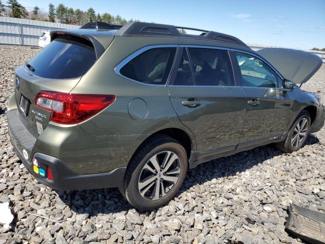 Photo 3 from auction – 2019 SUBARU OUTBACK 3. with VIN 4S4BSENC5K3349056