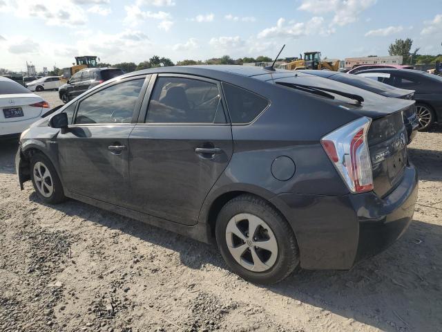 Photo 2 from auction – 2012 TOYOTA PRIUS with VIN JTDKN3DU4C1543200
