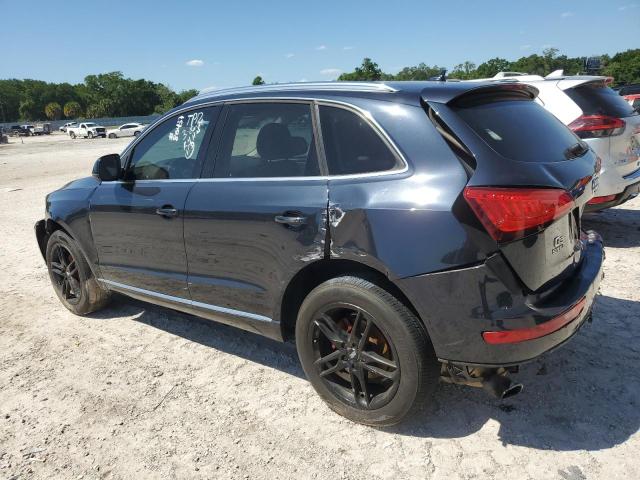 Photo 2 from auction – 2013 AUDI Q5 PREMIUM with VIN WA1LFAFP0DA020524