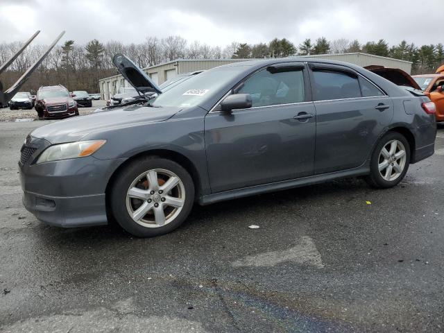 TOYOTA CAMRY BASE 2009 with VIN 4T1BE46K09U387063 - Photo from auction