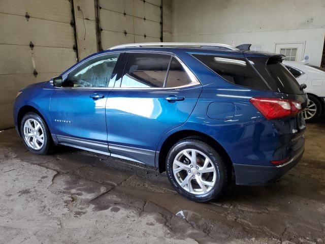 Photo 2 from auction – 2019 CHEVROLET EQUINOX LT with VIN 2GNAXVEX2K6284736