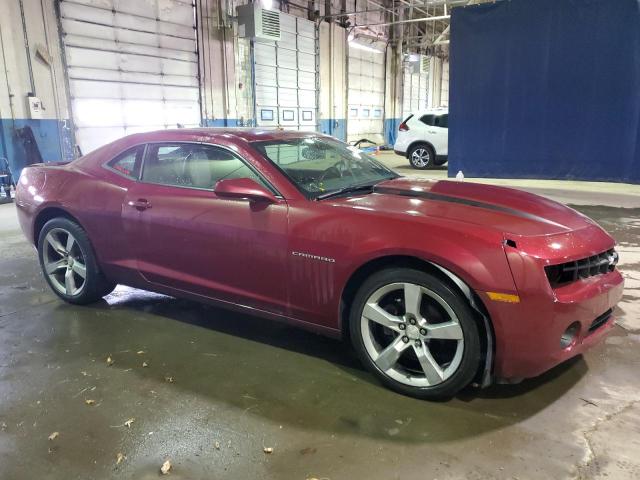 Photo 4 from auction – 2010 CHEVROLET CAMARO LT with VIN 2G1FC1EV8A9160879