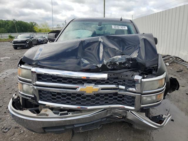Photo 5 from auction – 2014 CHEVROLET SILVERADO with VIN 3GCPCREC5EG144577