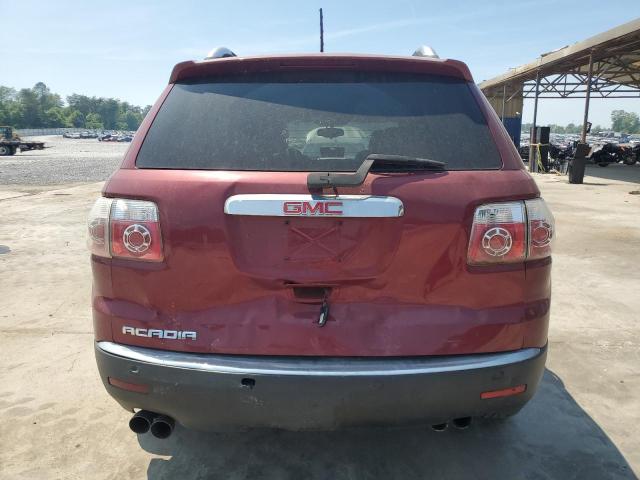 Photo 6 from auction – 2008 GMC ACADIA SLE with VIN 1GKER13728J271145